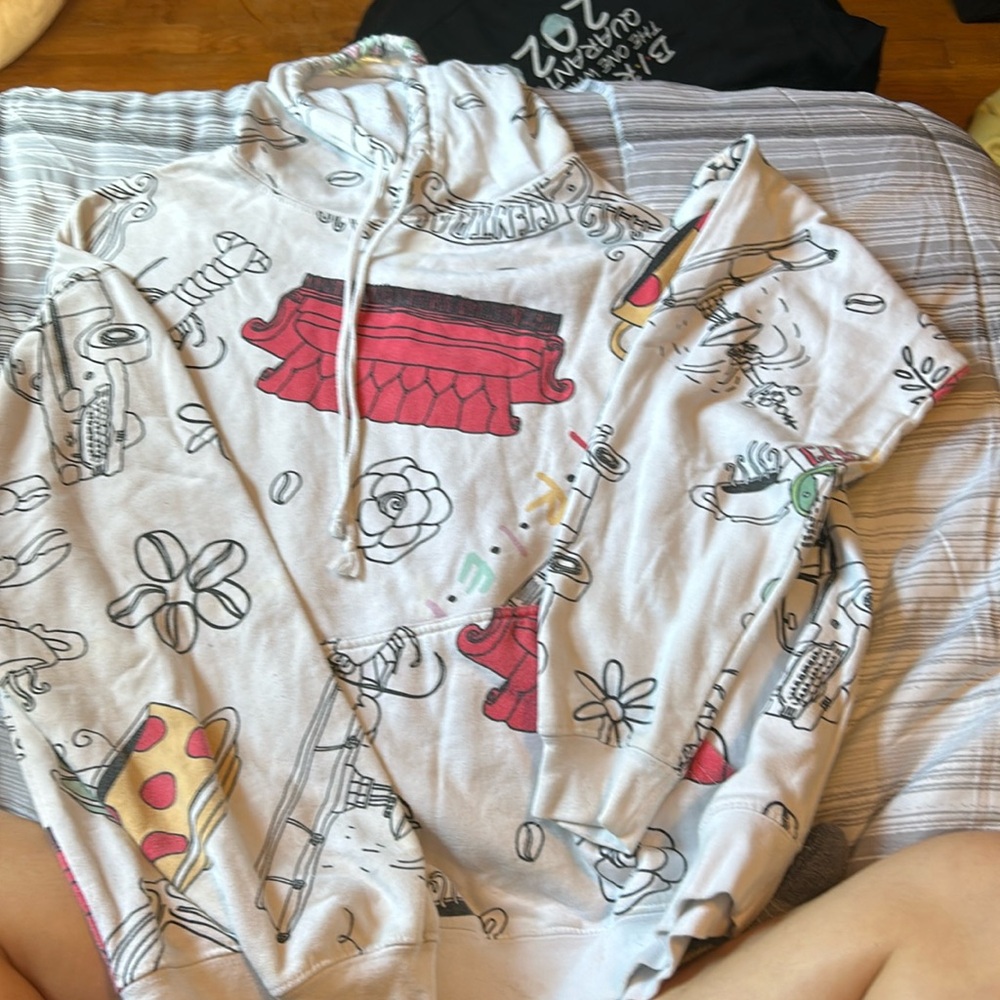 Friends hoodie